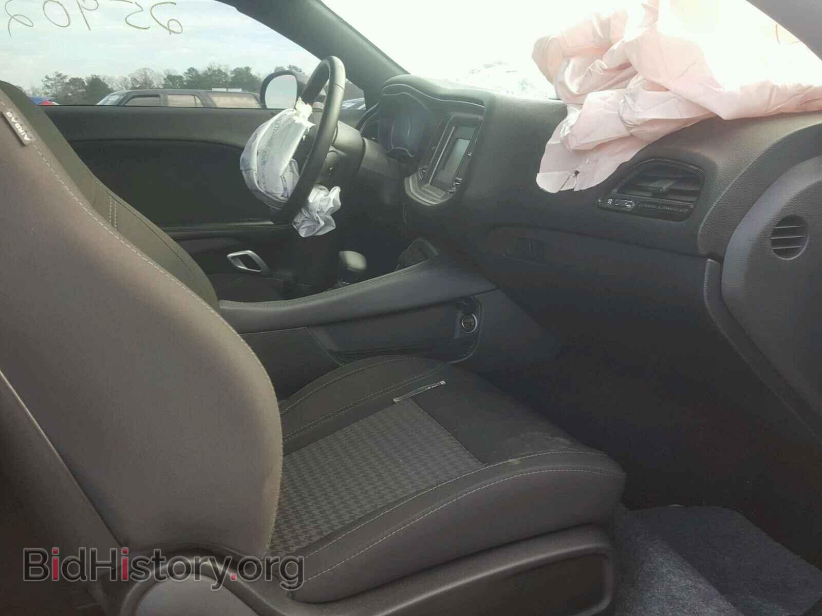 2016 DODGE CHALLENGER - VIN: 2C3CDZAG3GH344773 - Фото 5