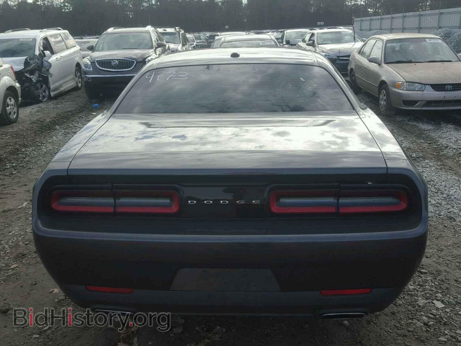 2016 DODGE CHALLENGER - VIN: 2C3CDZAG3GH344773 - Фото 9