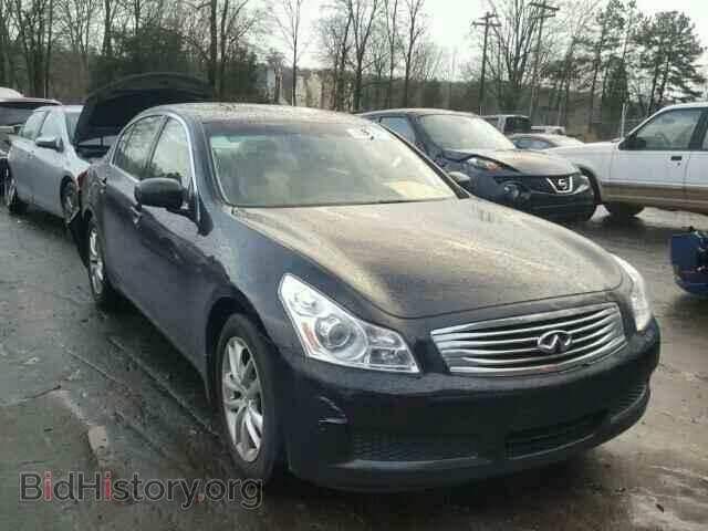 Photo JNKBV61E28M201506 - INFINITI G35 2008