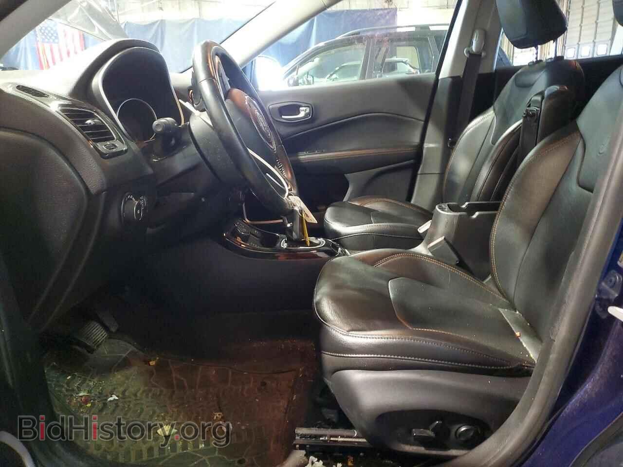 2020 JEEP COMPASS - VIN: 3C4NJDCB6LT259025 - Photo 7