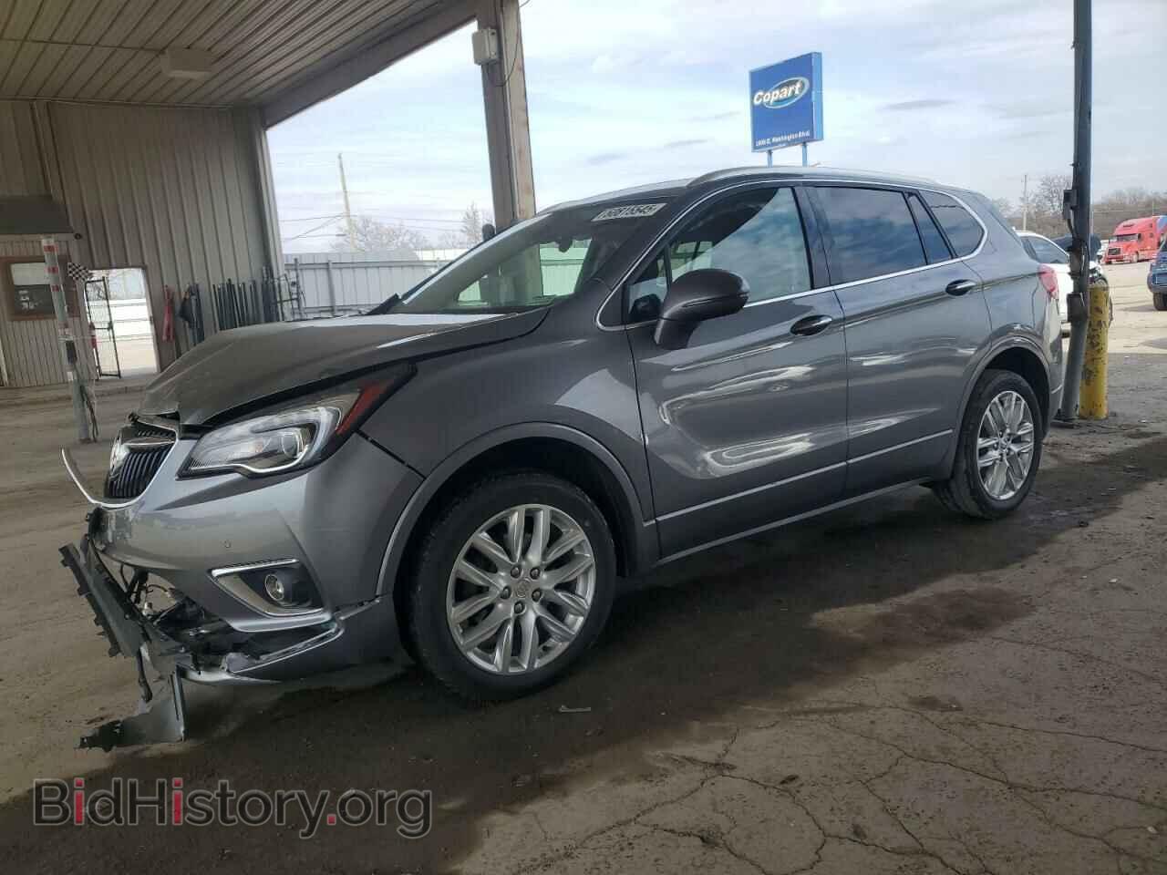 Photo LRBFX3SX0KD145731 - BUICK ENVISION 2019