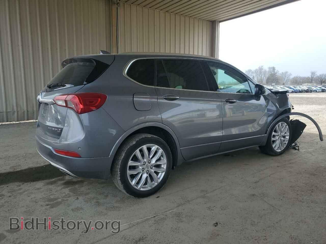 2019 BUICK ENVISION - VIN: LRBFX3SX0KD145731 - Фото 3