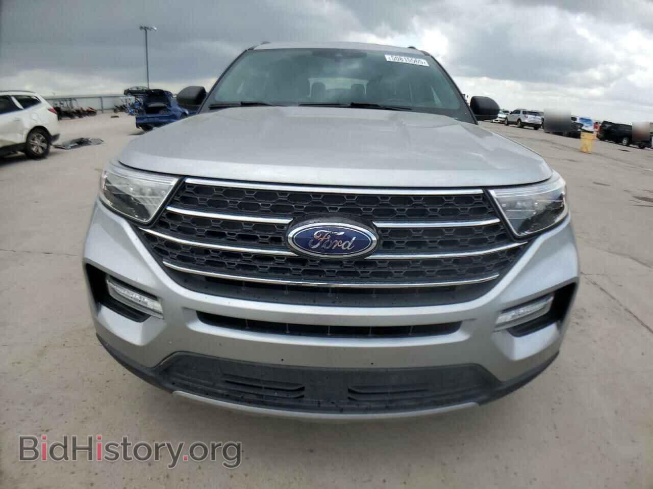 2020 FORD EXPLORER - VIN: 1FMSK7DH1LGB20733 - Фото 5