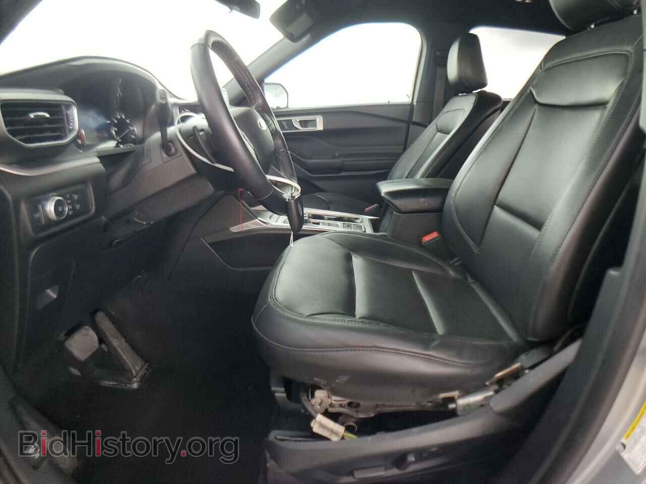 2020 FORD EXPLORER - VIN: 1FMSK7DH1LGB20733 - Фото 7