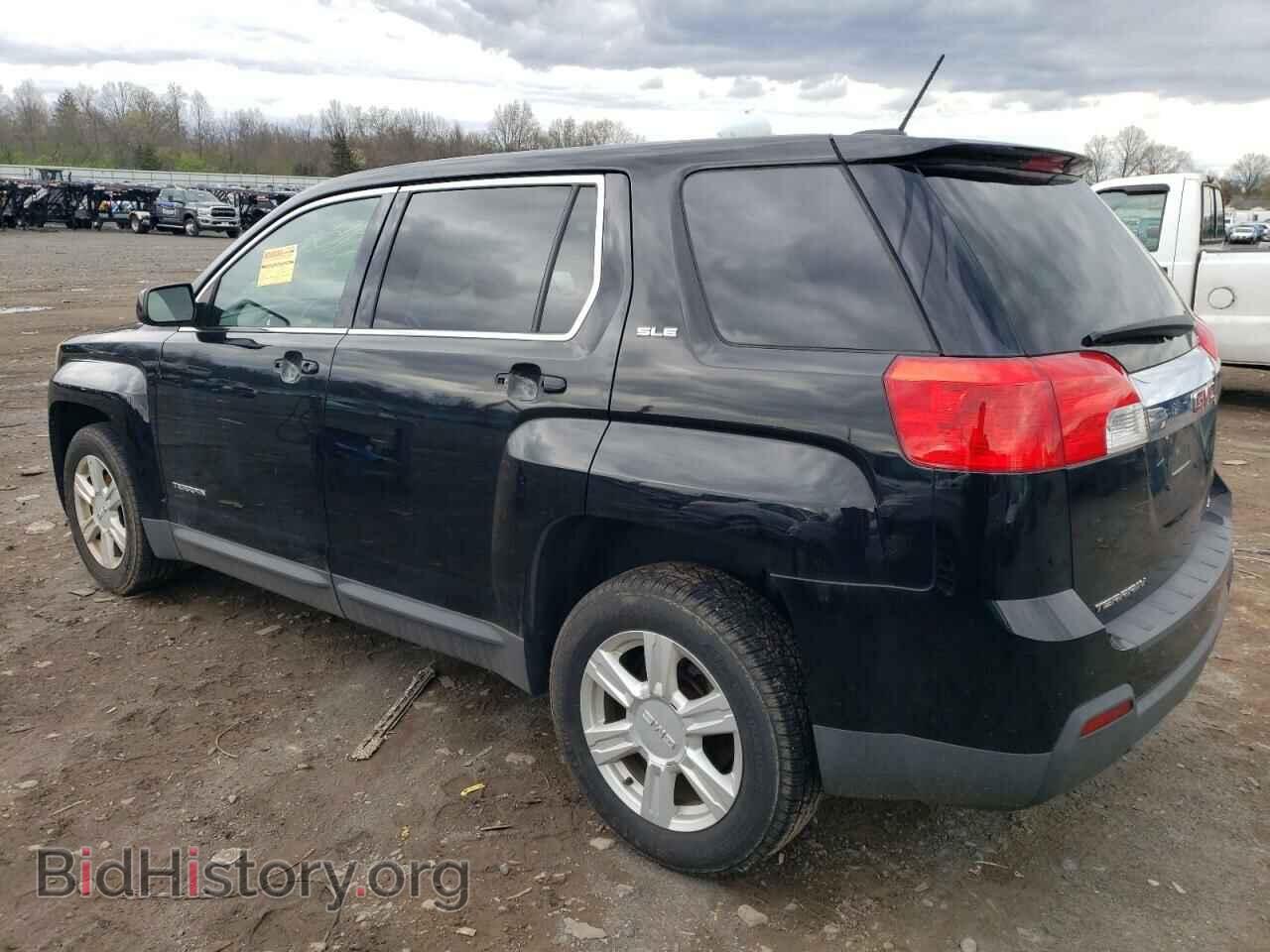 2015 GMC TERRAIN - VIN: 2GKFLVEK3F6296404 - Фото 2
