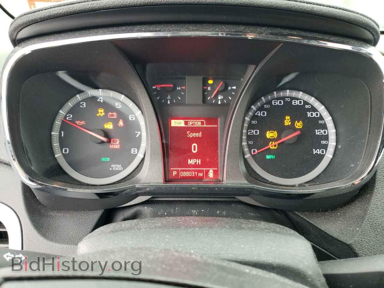 2015 GMC TERRAIN - VIN: 2GKFLVEK3F6296404 - Фото 9