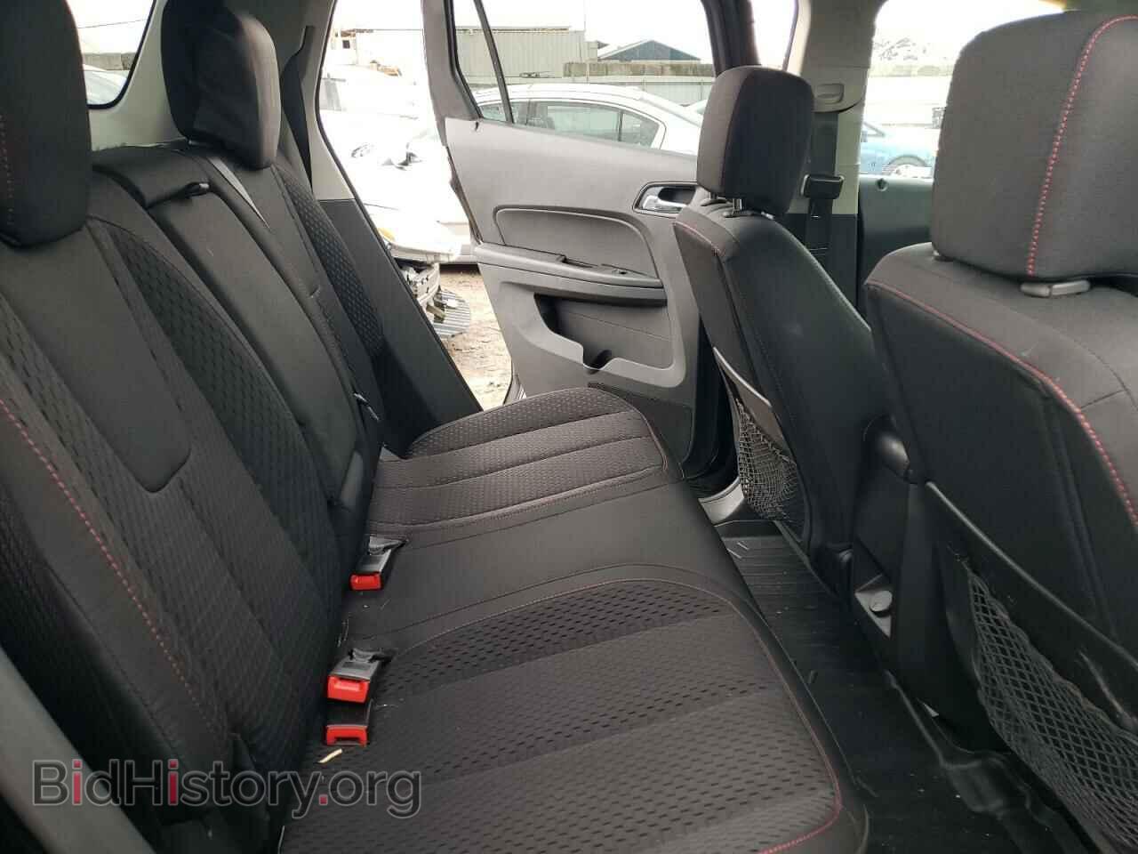 2015 GMC TERRAIN - VIN: 2GKFLVEK3F6296404 - Фото 10
