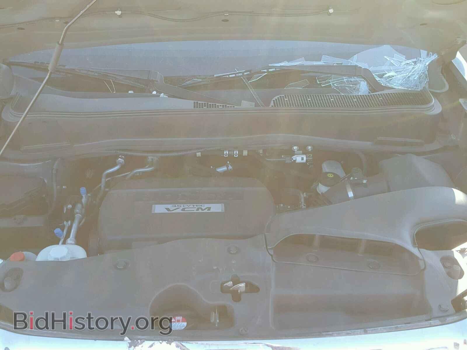 2010 HONDA PILOT - VIN: 5FNYF4H58AB015793 - Фото 7
