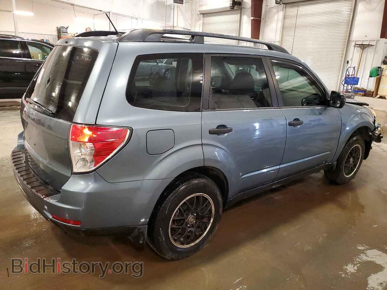 2013 SUBARU FORESTER - VIN: JF2SHABC1DG416278 - Фото 3