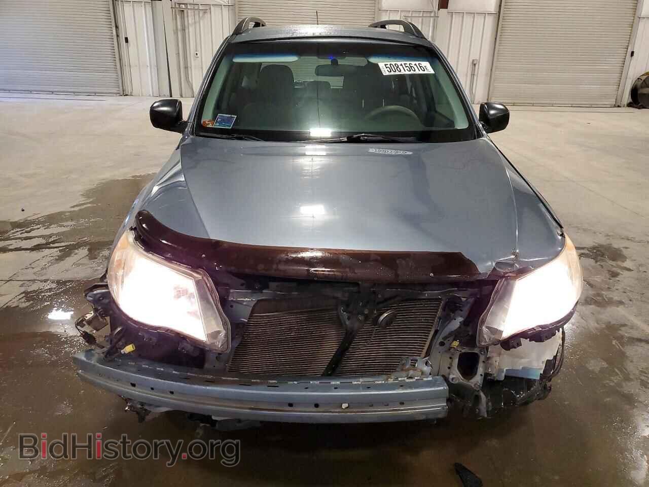 2013 SUBARU FORESTER - VIN: JF2SHABC1DG416278 - Фото 5