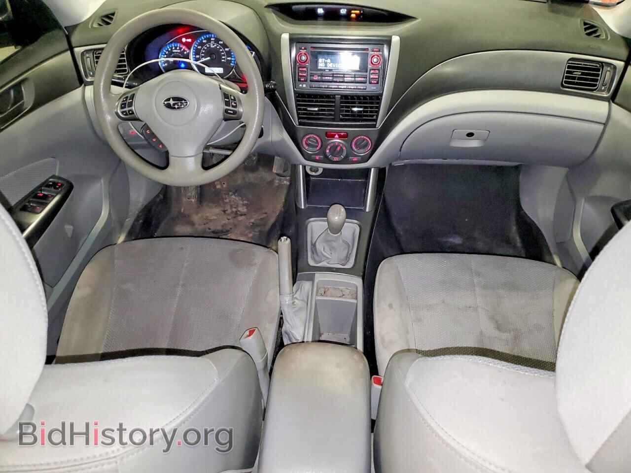 2013 SUBARU FORESTER - VIN: JF2SHABC1DG416278 - Фото 8