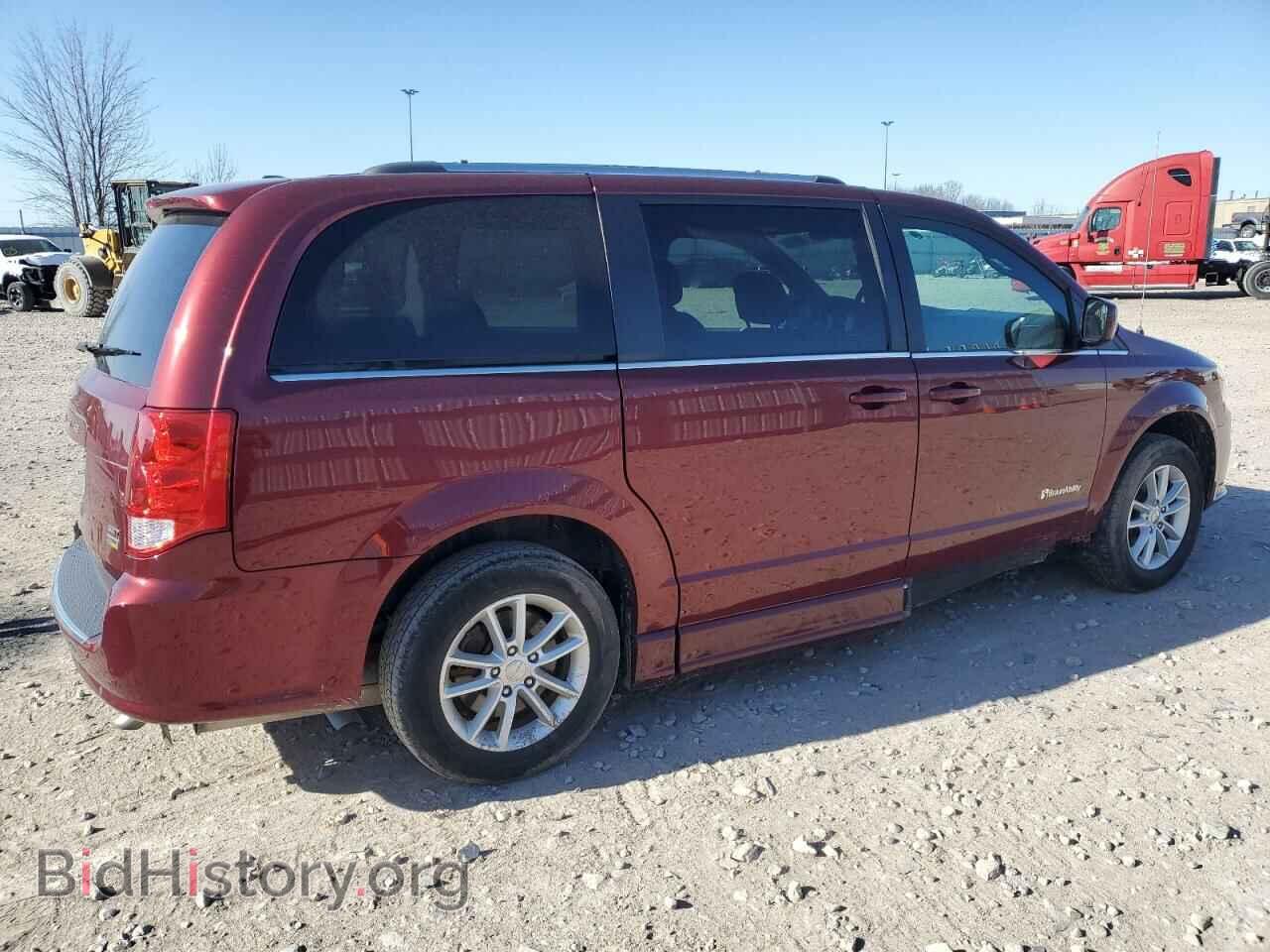 2019 DODGE CARAVAN - VIN: 2C4RDGCG7KR747407 - Фото 3