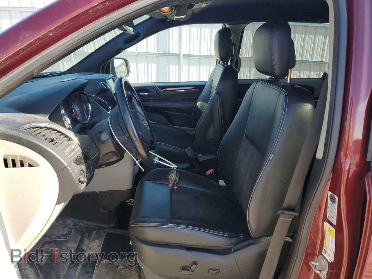 2019 DODGE CARAVAN - VIN: 2C4RDGCG7KR747407 - Фото 7
