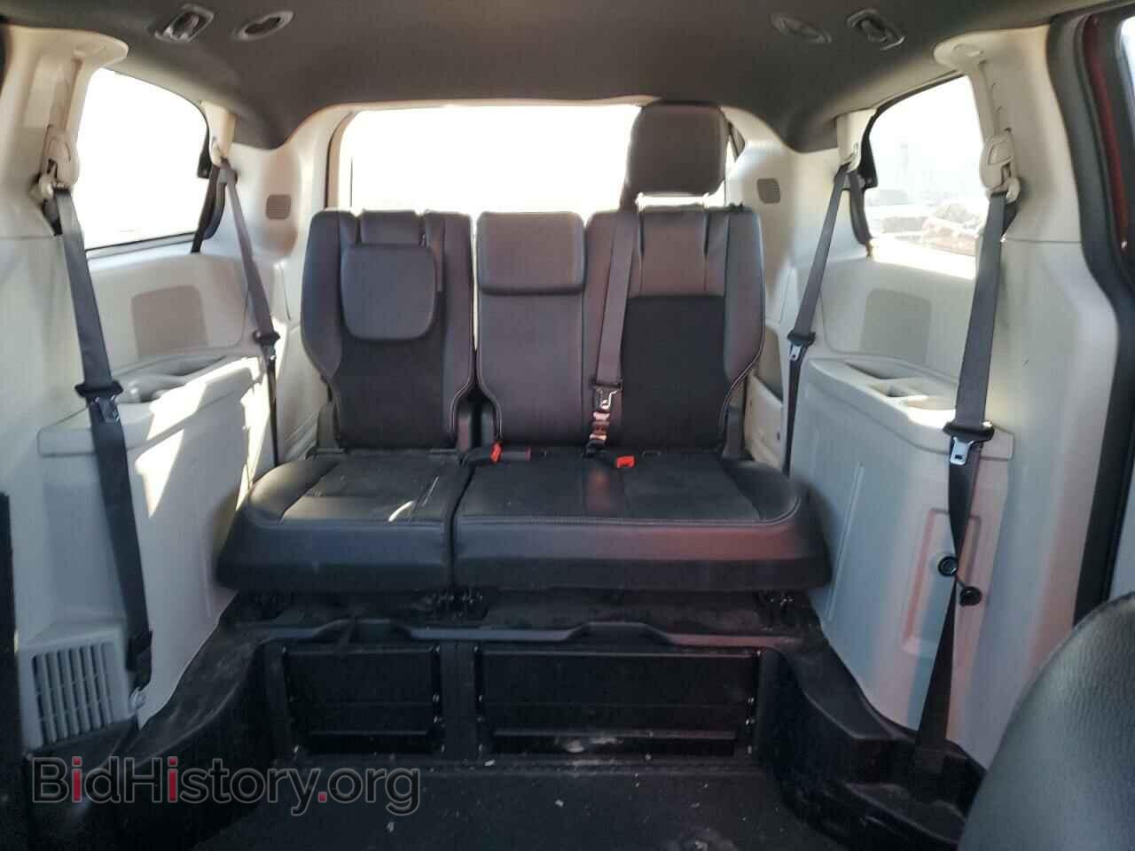 2019 DODGE CARAVAN - VIN: 2C4RDGCG7KR747407 - Фото 10