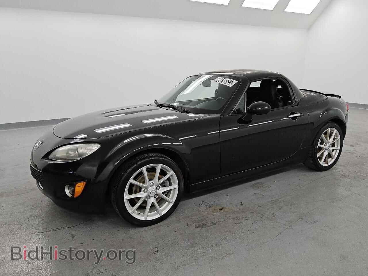 Photo JM1NC2MFXB0219073 - MAZDA MX5 2011