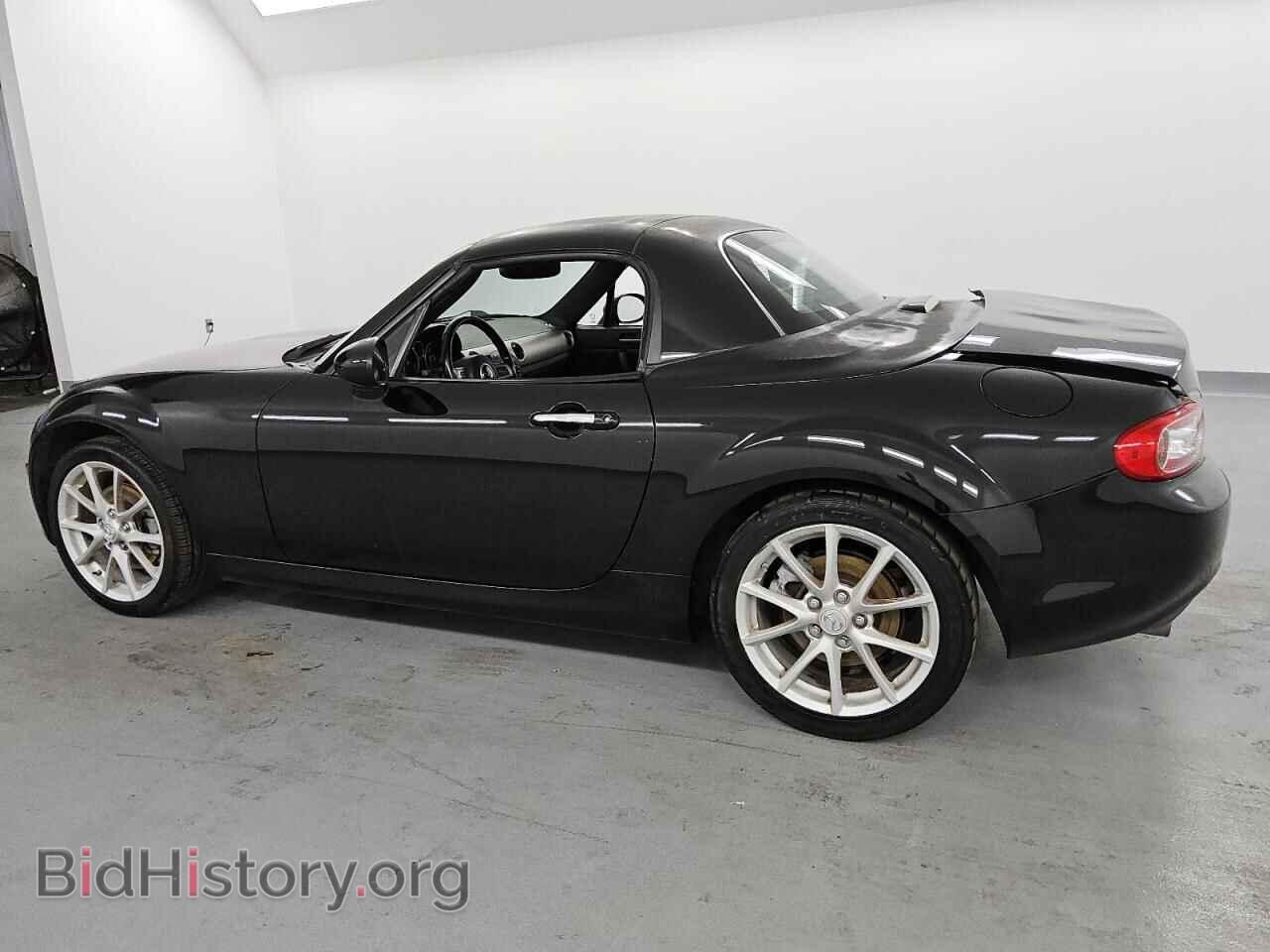 2011 MAZDA MX5 - VIN: JM1NC2MFXB0219073 - Photo 2