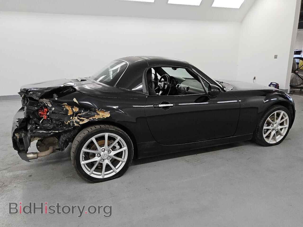 2011 MAZDA MX5 - VIN: JM1NC2MFXB0219073 - Photo 3