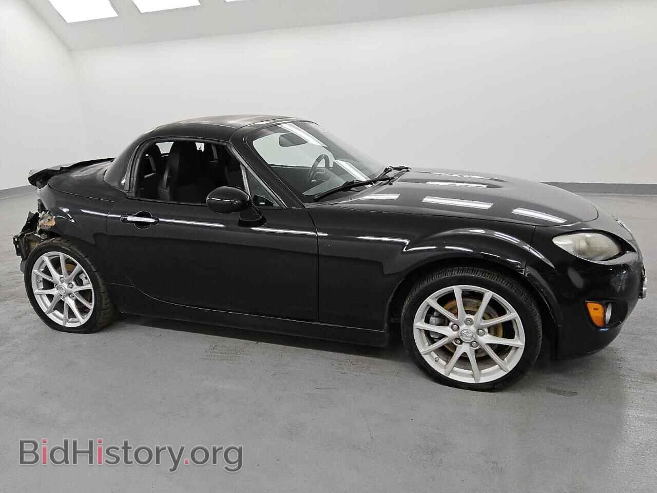 2011 MAZDA MX5 - VIN: JM1NC2MFXB0219073 - Photo 4