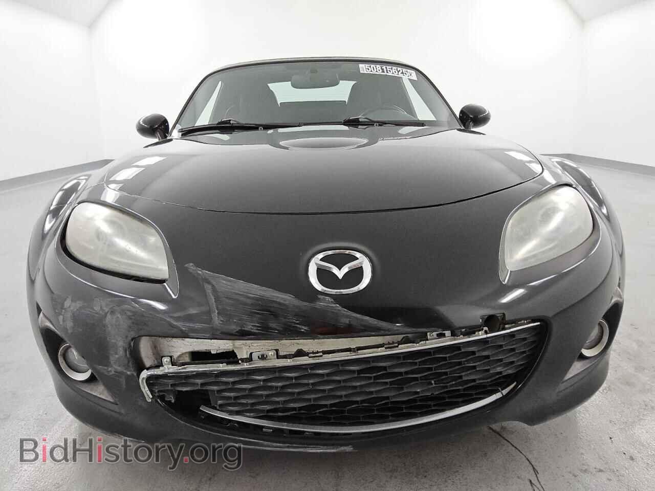 2011 MAZDA MX5 - VIN: JM1NC2MFXB0219073 - Photo 5