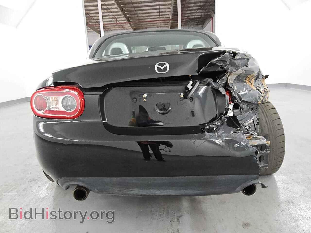 2011 MAZDA MX5 - VIN: JM1NC2MFXB0219073 - Photo 6