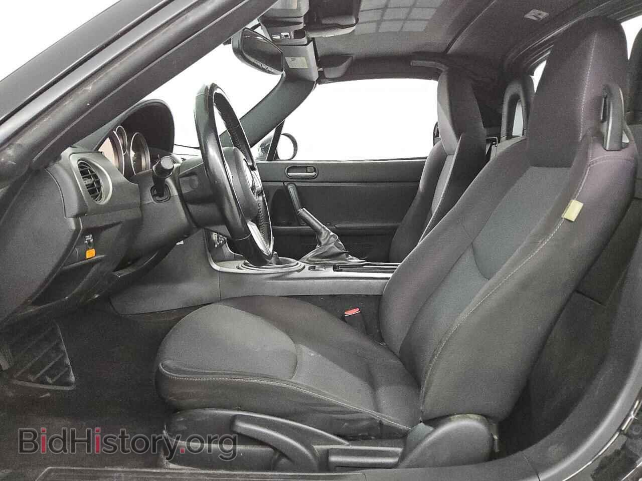 2011 MAZDA MX5 - VIN: JM1NC2MFXB0219073 - Photo 7