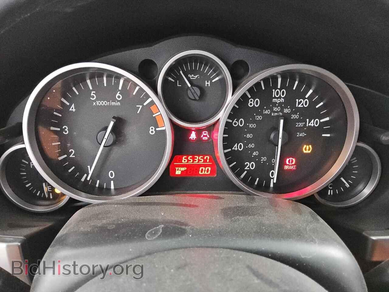 2011 MAZDA MX5 - VIN: JM1NC2MFXB0219073 - Photo 9