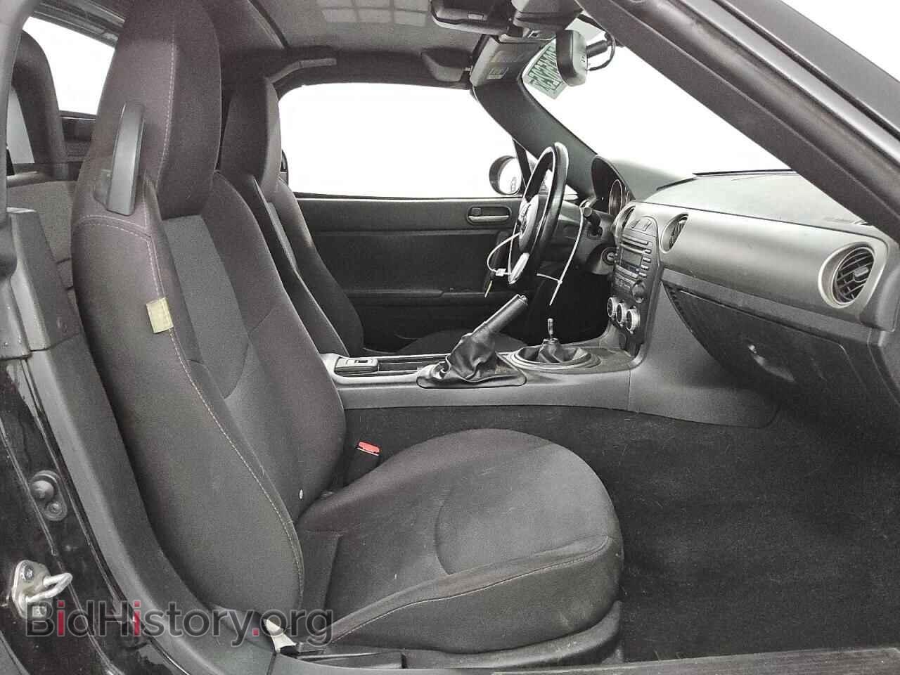 2011 MAZDA MX5 - VIN: JM1NC2MFXB0219073 - Photo 10
