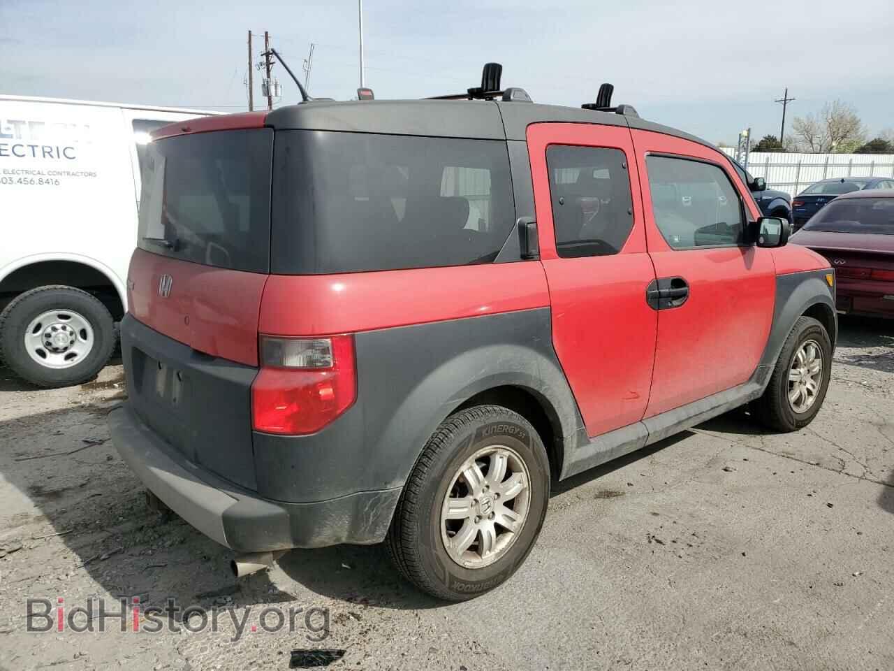 2006 HONDA ELEMENT - VIN: 5J6YH28656L016213 - Фото 3
