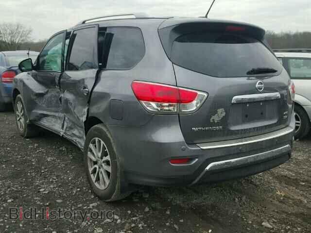 2015 NISSAN PATHFINDER - VIN: 5N1AR2MM0FC651974 - Фото 3