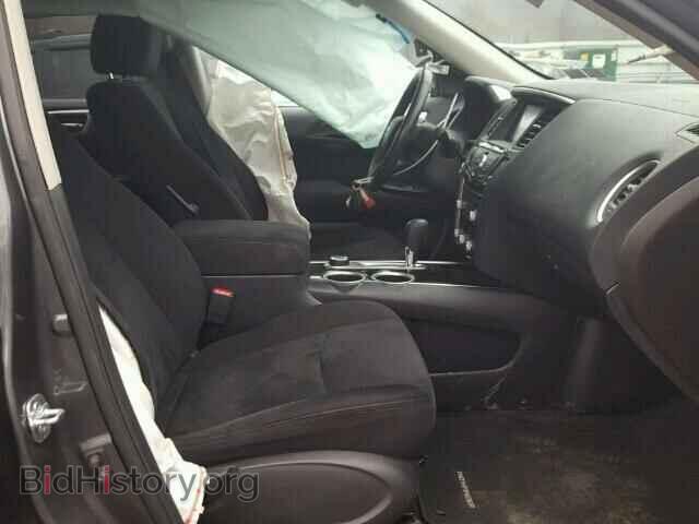 2015 NISSAN PATHFINDER - VIN: 5N1AR2MM0FC651974 - Фото 5