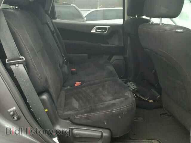 2015 NISSAN PATHFINDER - VIN: 5N1AR2MM0FC651974 - Фото 6