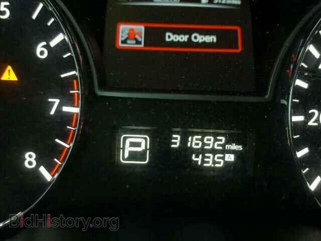2015 NISSAN PATHFINDER - VIN: 5N1AR2MM0FC651974 - Фото 8