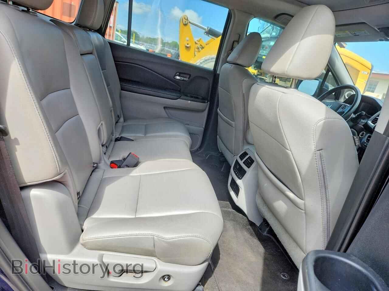 2016 HONDA PILOT - VIN: 5FNYF6H50GB084482 - Фото 11