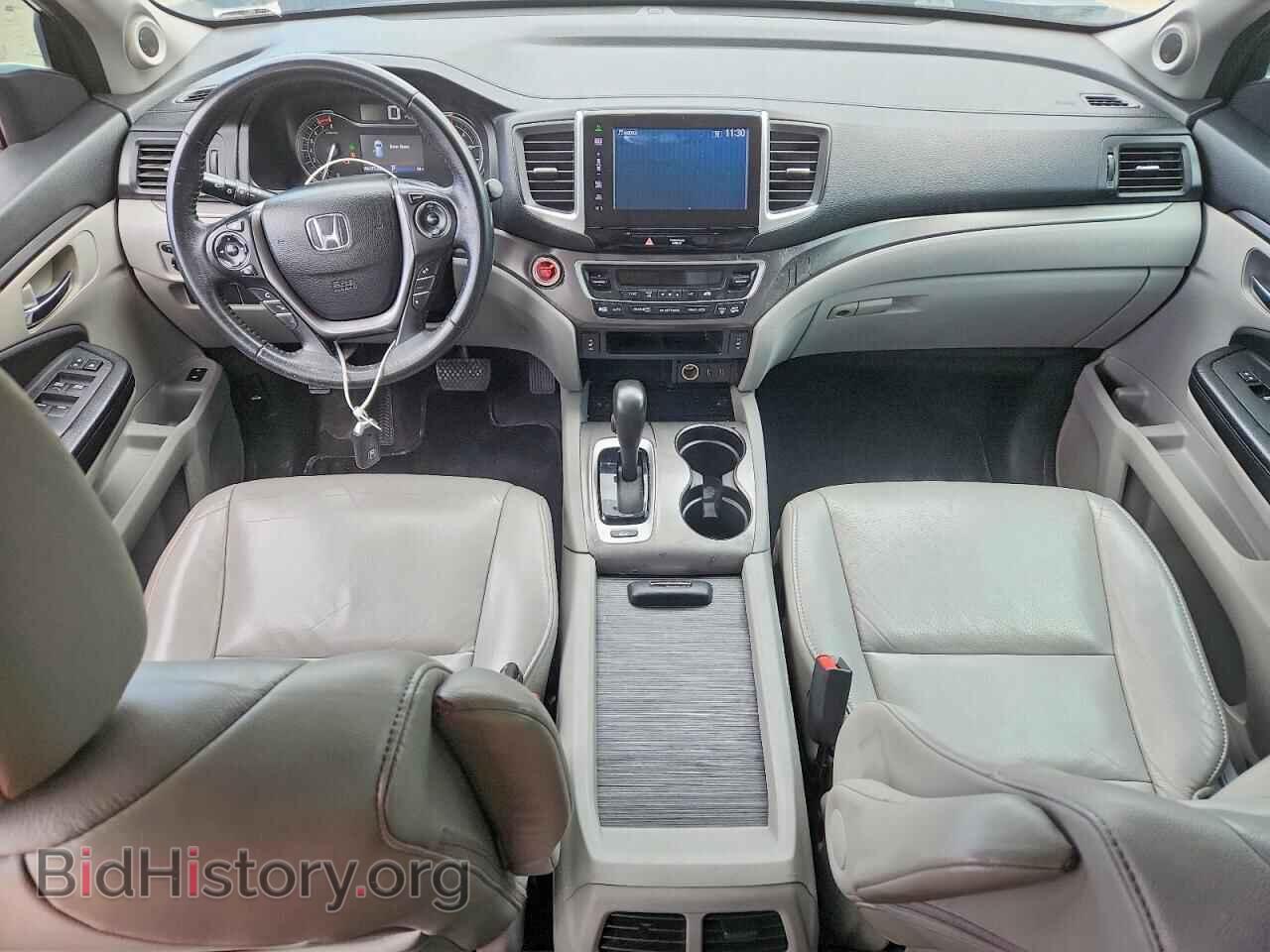 2016 HONDA PILOT - VIN: 5FNYF6H50GB084482 - Фото 8