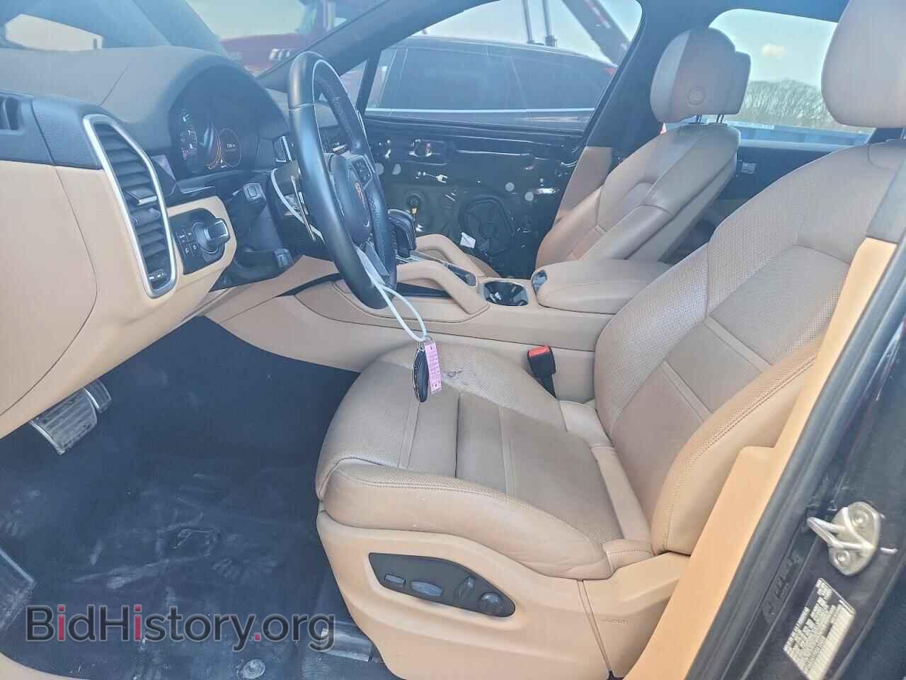 2023 PORSCHE CAYENNE - VIN: WP1AB2AY7PDA15403 - Фото 7