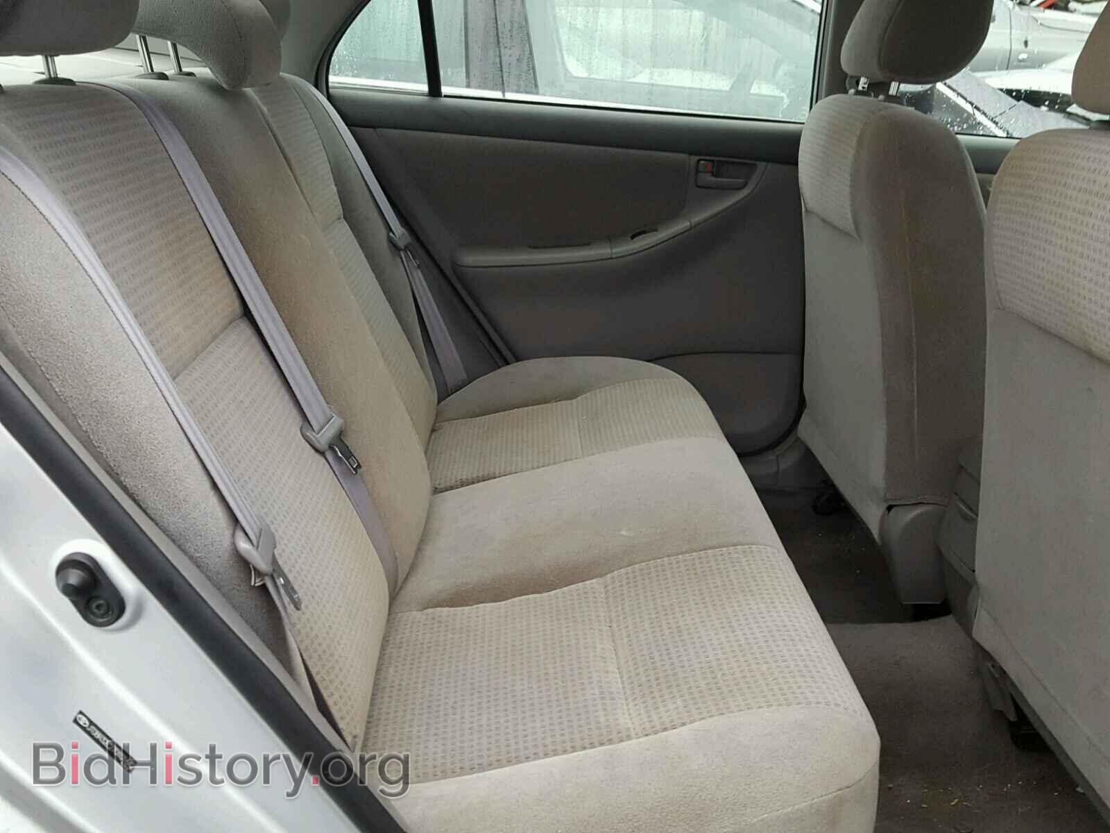 2007 TOYOTA COROLLA - VIN: JTDBR32E270101642 - Фото 6