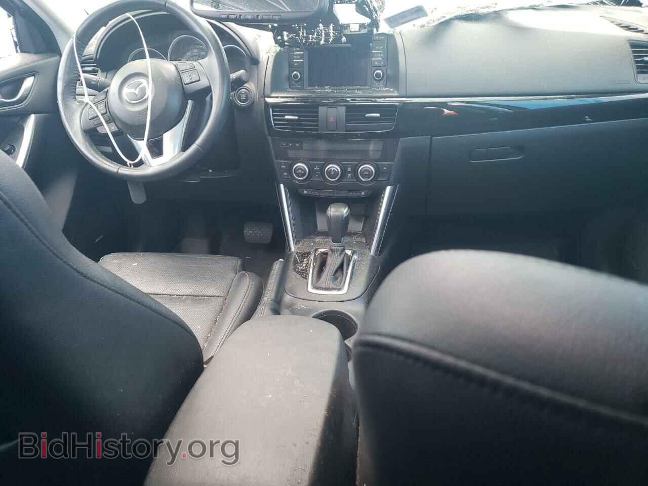 2015 MAZDA CX-5 - VIN: JM3KE2DYXF0537352 - Фото 8