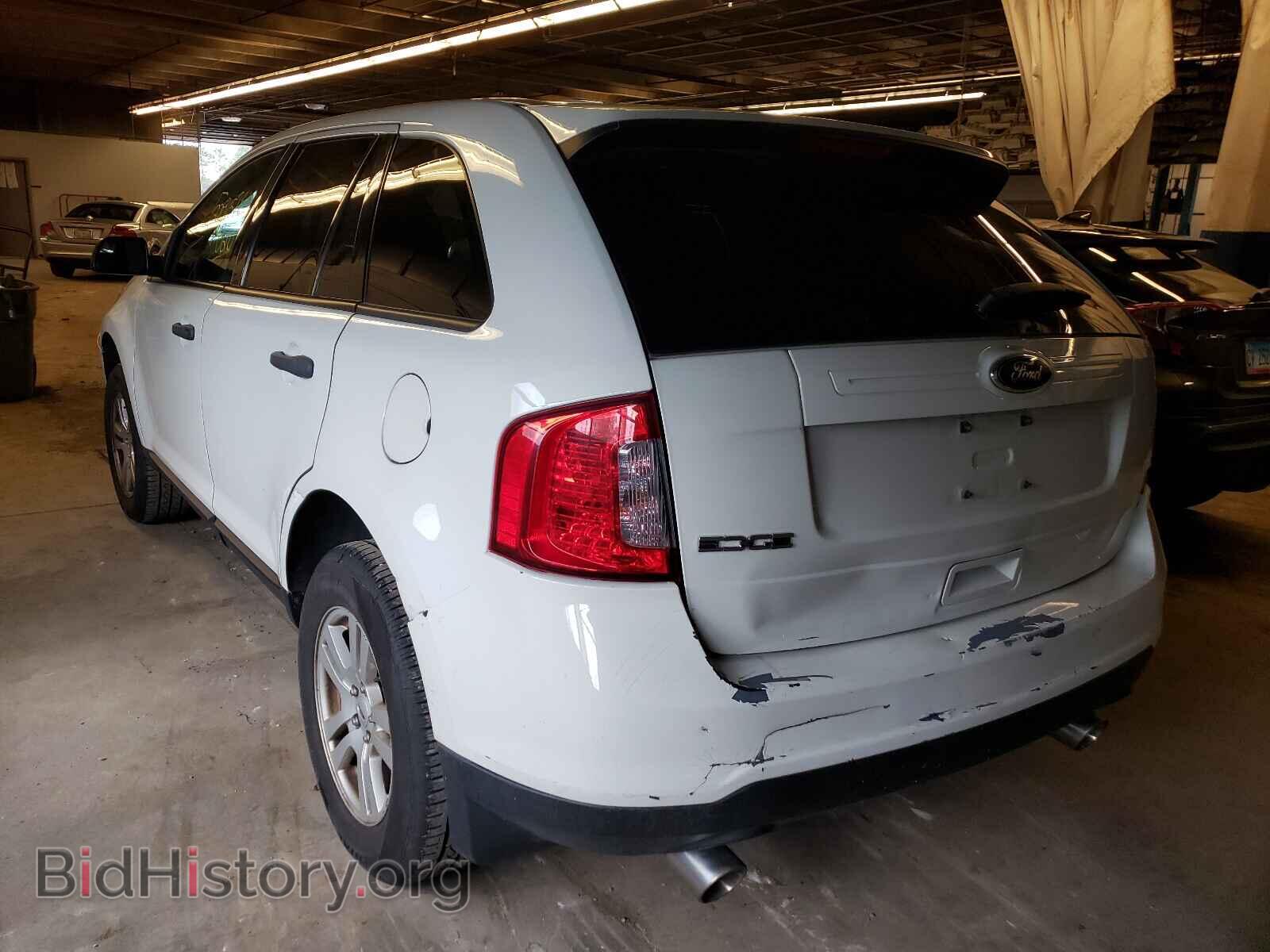 2012 FORD EDGE - VIN: 2FMDK3GC1CBA95521 - Photo 3
