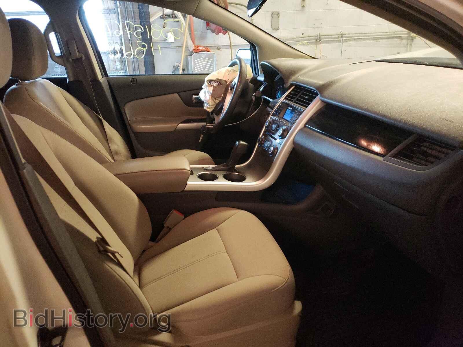 2012 FORD EDGE - VIN: 2FMDK3GC1CBA95521 - Photo 5