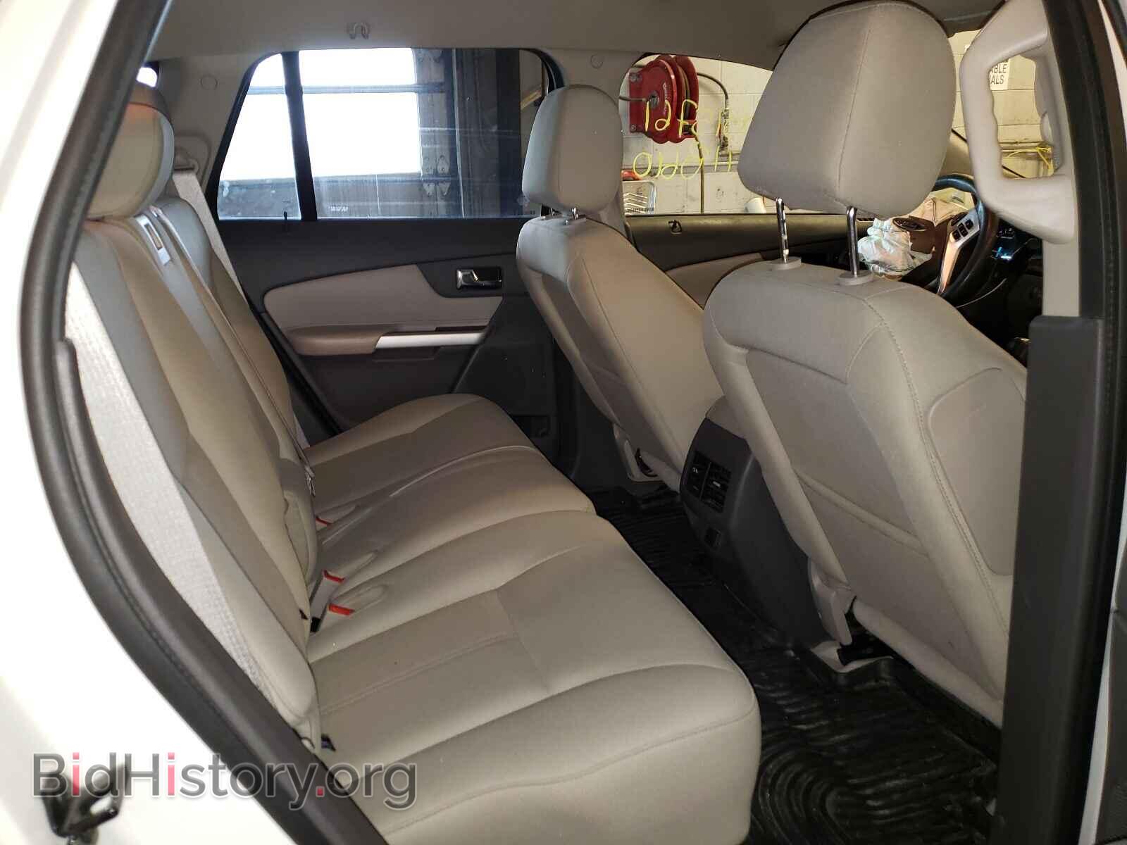2012 FORD EDGE - VIN: 2FMDK3GC1CBA95521 - Photo 6