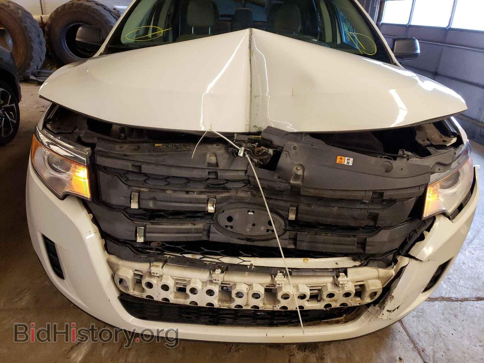 2012 FORD EDGE - VIN: 2FMDK3GC1CBA95521 - Photo 9