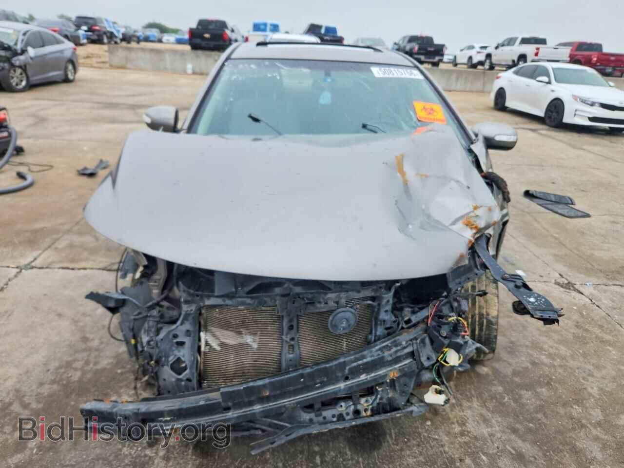 2010 KIA FORTE - VIN: KNAFW4A3XA5065481 - Фото 5