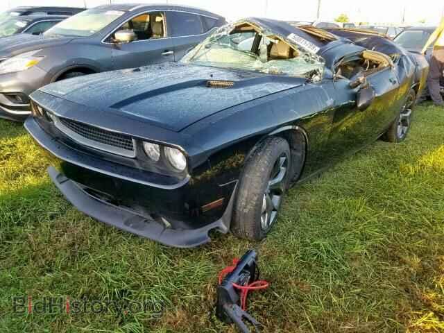 2012 DODGE CHALLENGER - VIN: 2C3CDYCJ7CH146811 - Photo 2