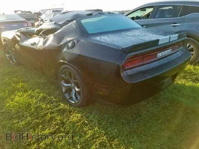 2012 DODGE CHALLENGER - VIN: 2C3CDYCJ7CH146811 - Photo 3