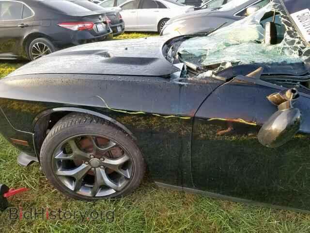 2012 DODGE CHALLENGER - VIN: 2C3CDYCJ7CH146811 - Photo 9