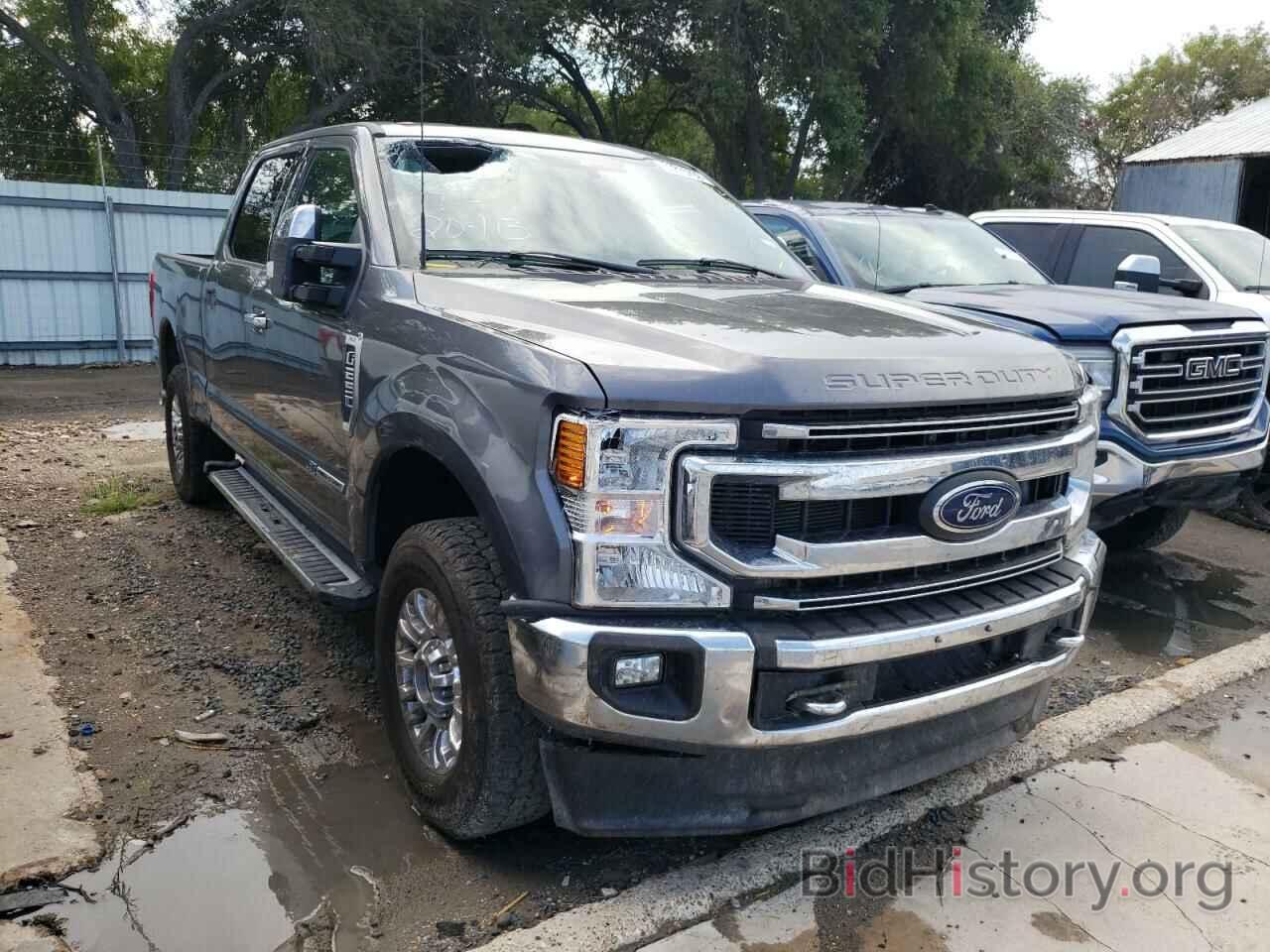 Photo 1FT7W2BT0NEC32334 - FORD F250 2022