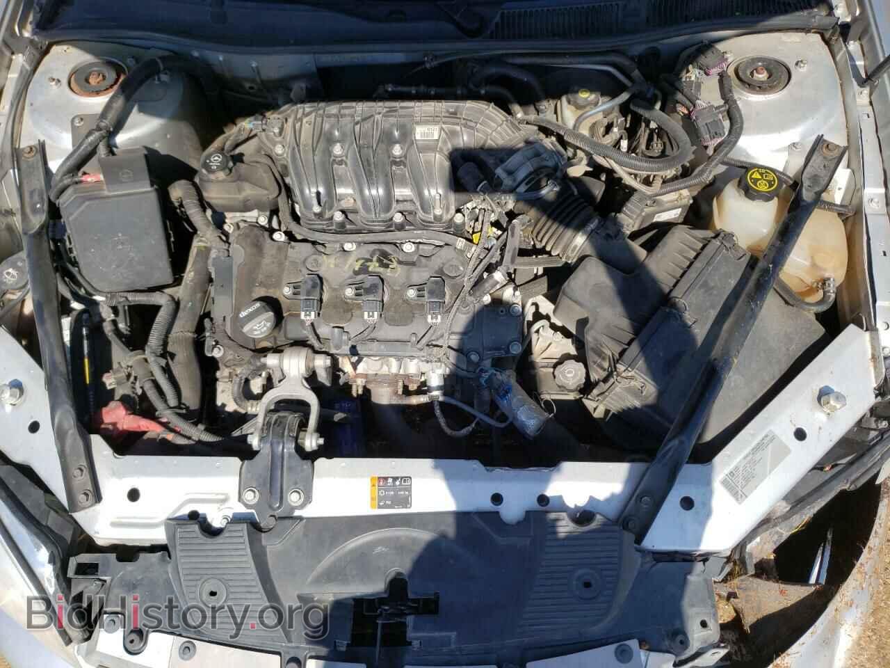 2012 CHEVROLET IMPALA - VIN: 2G1WF5E34C1309111 - Фото 7