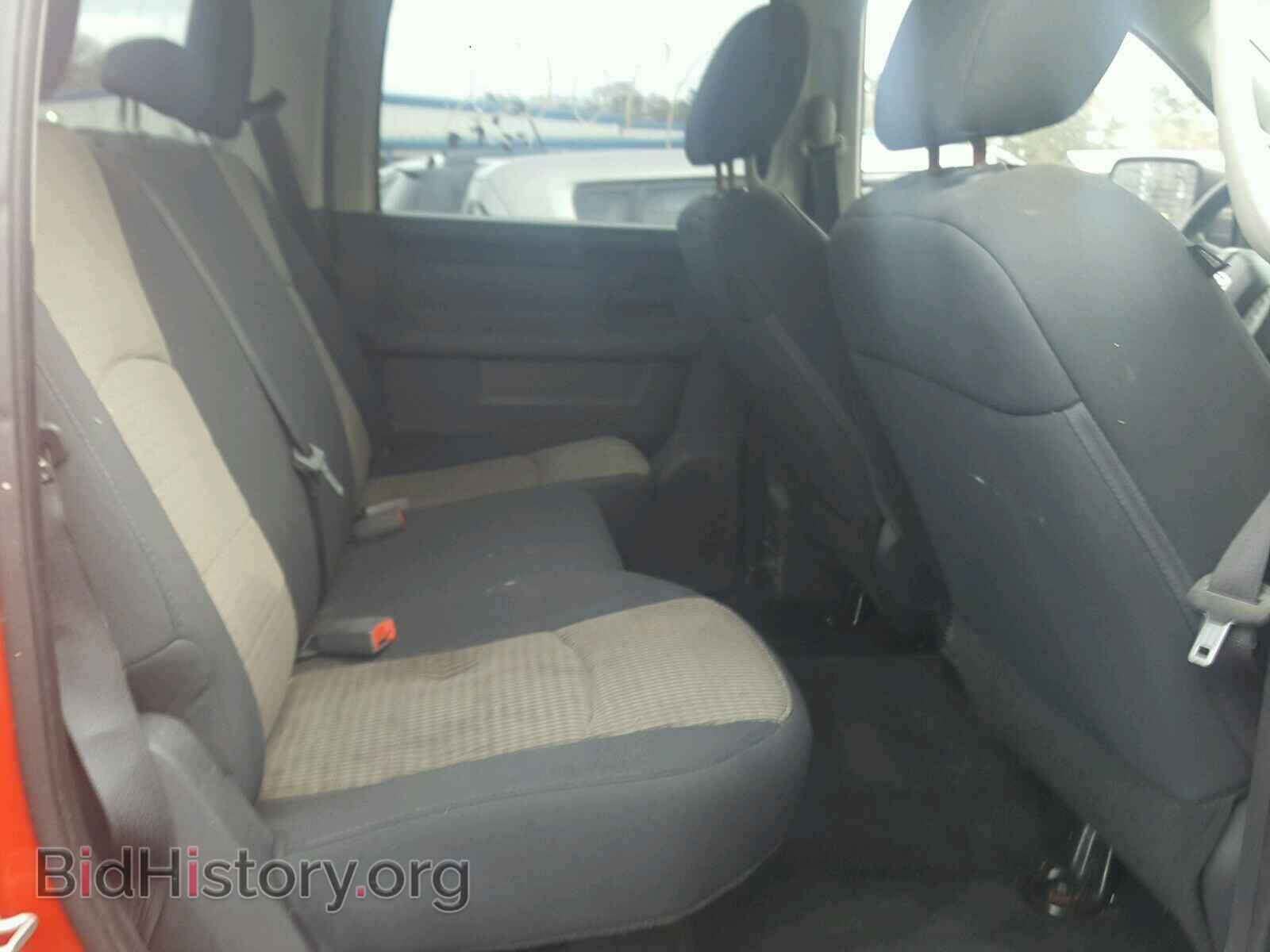 2012 DODGE RAM 1500 - VIN: 1C6RD7KT2CS285067 - Фото 6