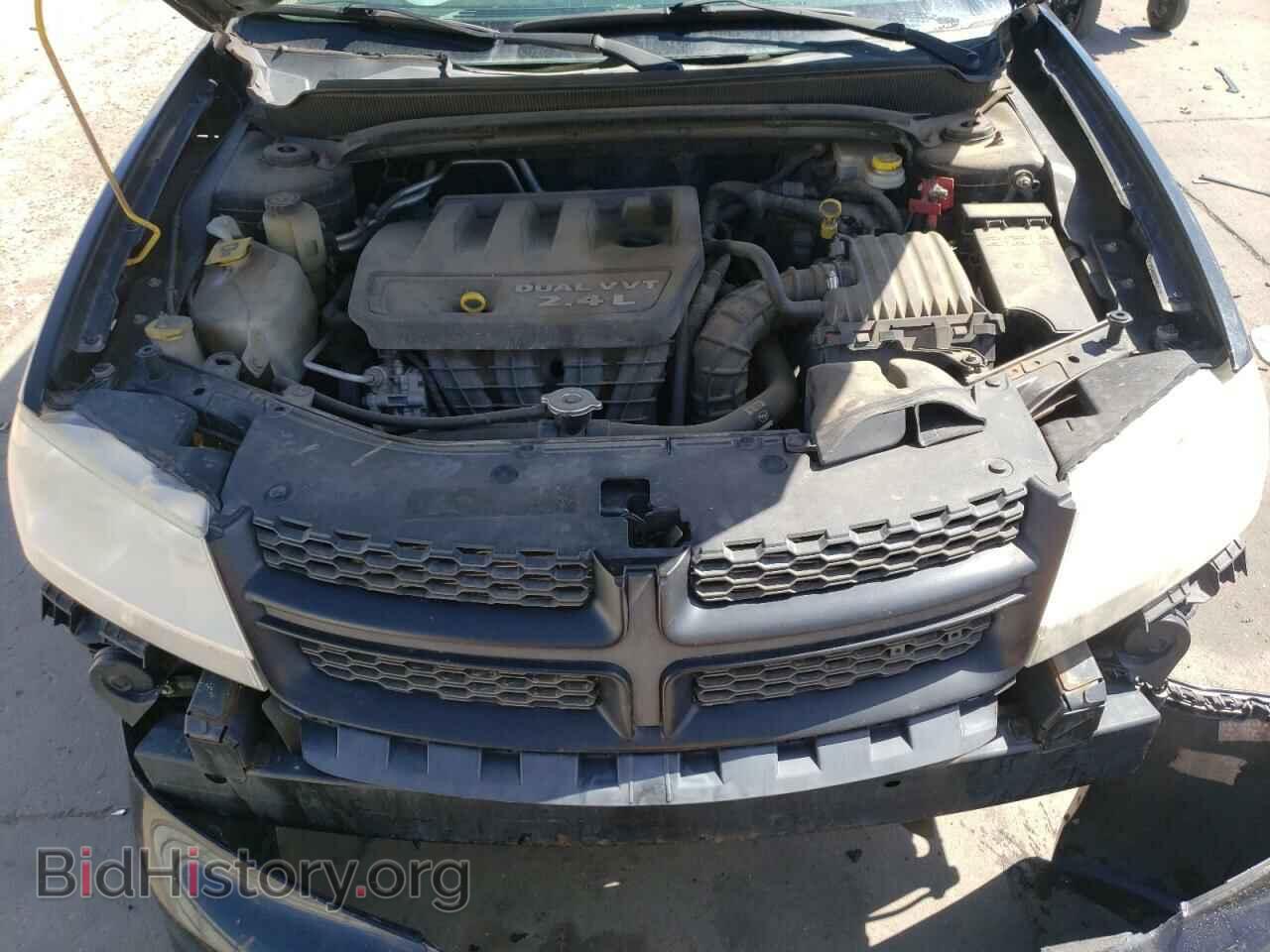 2013 DODGE AVENGER - VIN: 1C3CDZAB6DN752269 - Photo 7