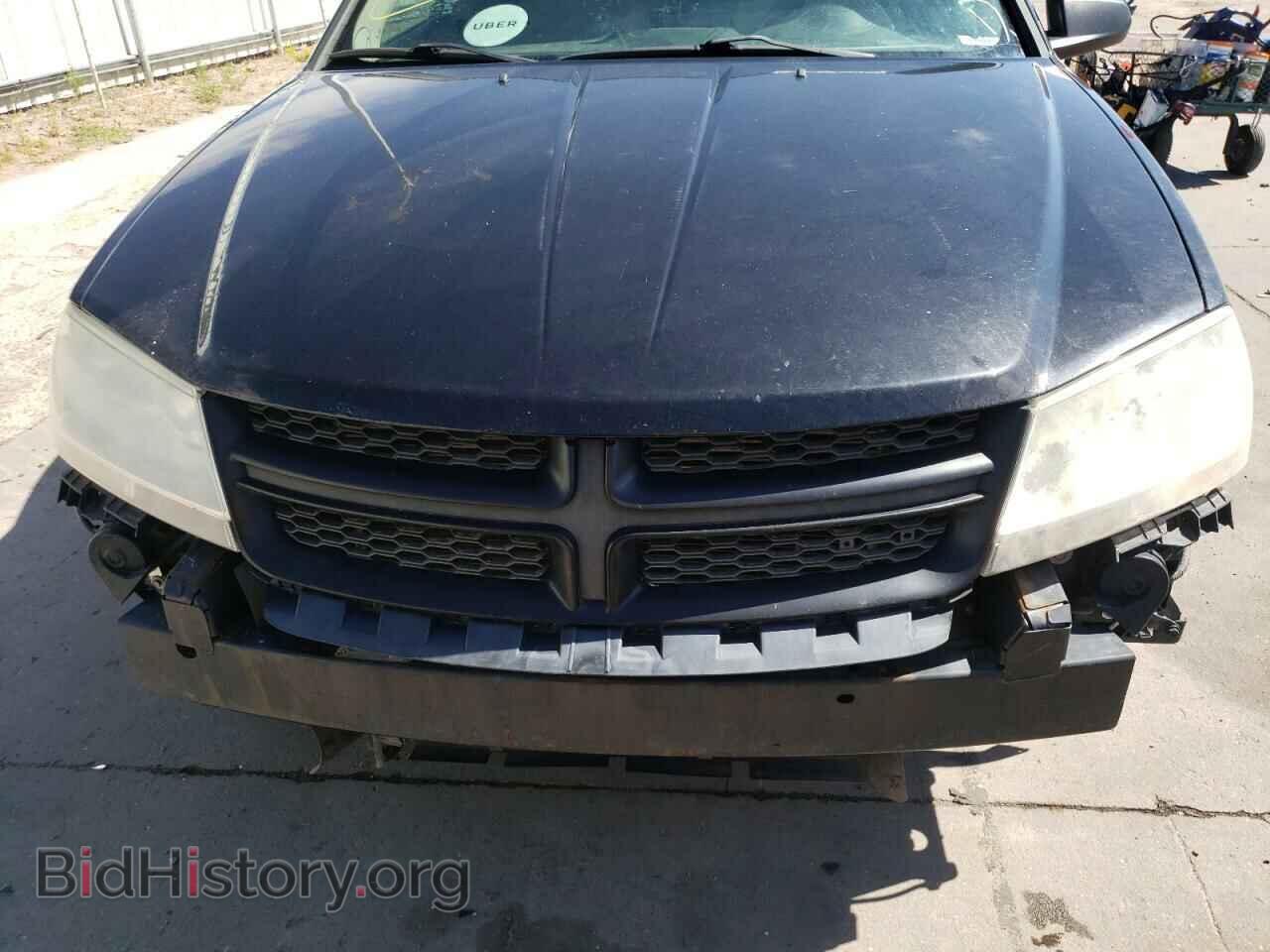 2013 DODGE AVENGER - VIN: 1C3CDZAB6DN752269 - Photo 9